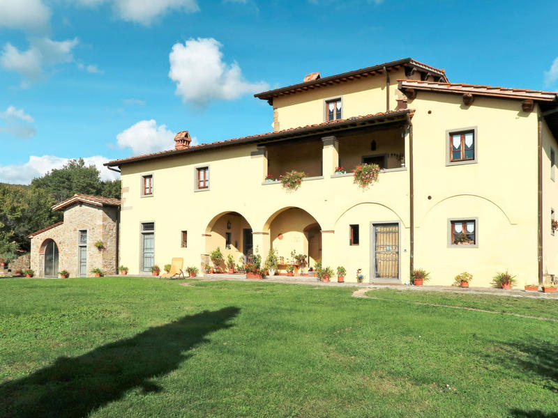 Maison / Résidence de vacances|Casa Ronta|Florence campagne|Loro Ciuffenna