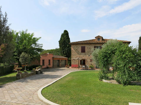 Haus/Residenz|Le Palaie - 'Oliveto'|Lucca, Pisa und Umgebung|Peccioli
