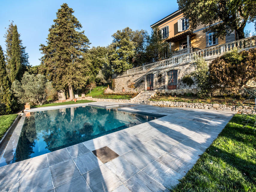 Huis/residentie|Villa Belvedere (SGS135)|Arezzo, Cortana en omgeving|San Giustino