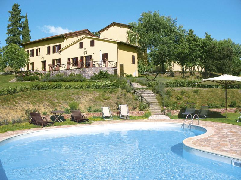 Maison / Résidence de vacances|Fattoria di Romignano|Arezzo, Cortona et environs|San Giustino