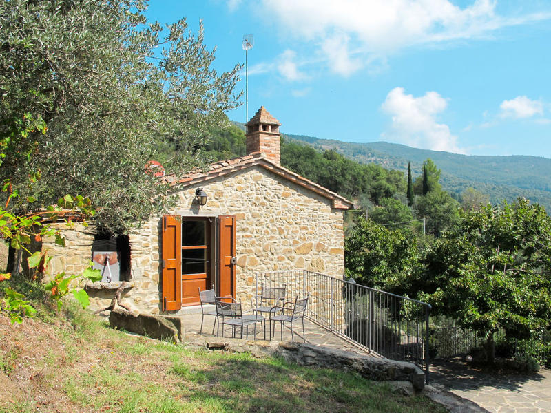 Maison / Résidence de vacances|Bramasole|Arezzo, Cortona et environs|Cortona