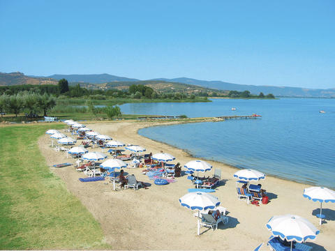 Haus/Residenz|Camping Badiaccia|Trasimenischer See|Lago Trasimeno