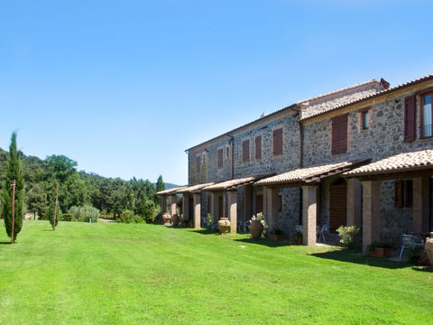 Maison / Résidence de vacances|Pomele|Lazio Inland|Lago di Bolsena