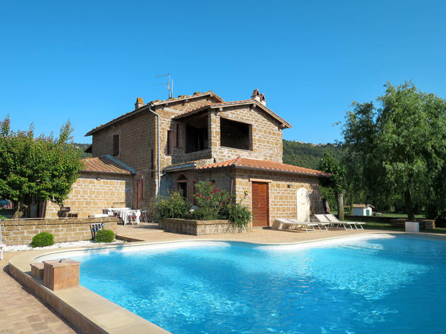 Kuća / objekt|Casa Riccardo n° 3|Lazio Inland|Lago di Bolsena