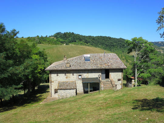 Appartamento Sociano, Italia, Lazio Entroterra, Lago di Bolsena, Esterni