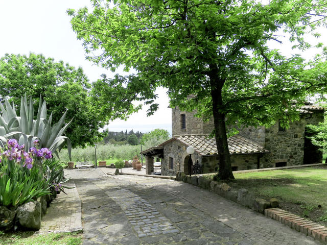 Haus/Residenz|Madonna del Giglio (BOL385)|Latium Binnenland|Lago di Bolsena