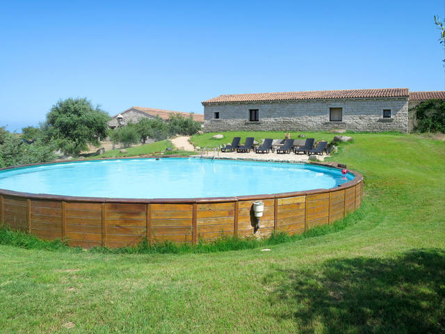 House/Residence|La Pietraia|Sardinia|Badesi