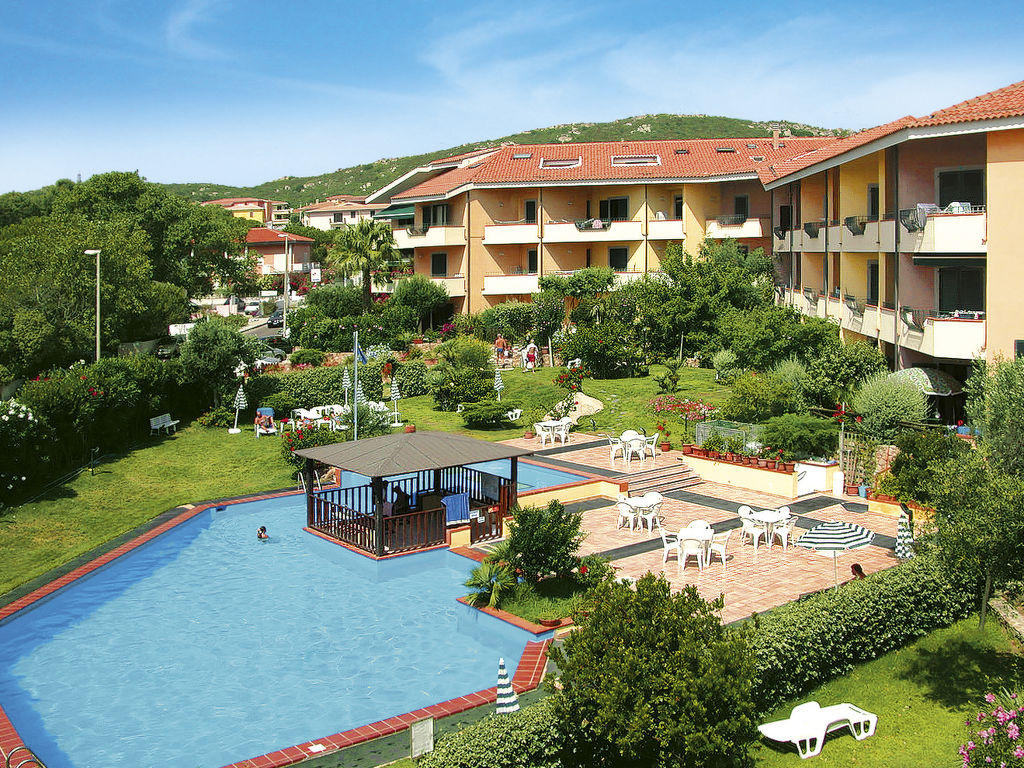 Appartement I Mirti Bianchi - Bilo 4 in Santa Teresa di Gallura IT7060 ...