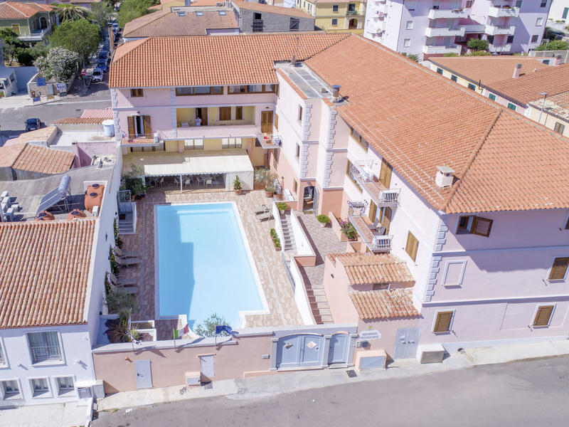 Maison / Résidence de vacances|Cristal Blu|Sardaigne|Santa Teresa di Gallura