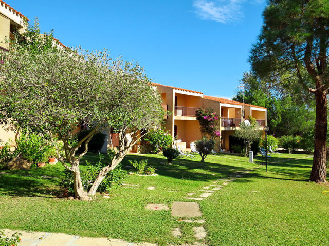Maison / Résidence de vacances|Residenza Mediterranea|Sardaigne|Cannigione