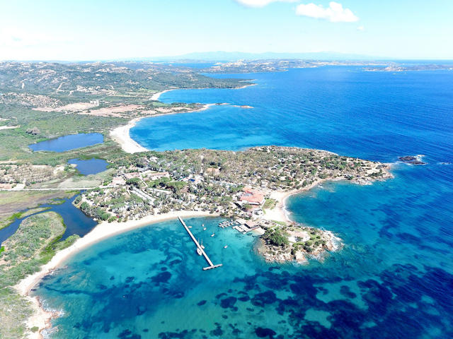 Talo/taloryhmä|Centro Vacanze Isuledda 4*|Sardinia|Cannigione