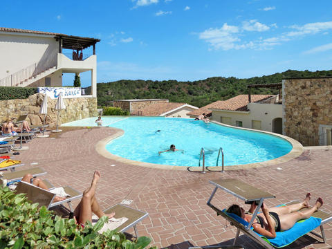 Haus/Residenz|Ea Bianca|Sardinien|Baia Sardinia