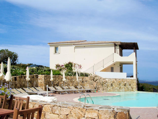 Haus/Residenz|Ea Bianca|Sardinien|Baia Sardinia