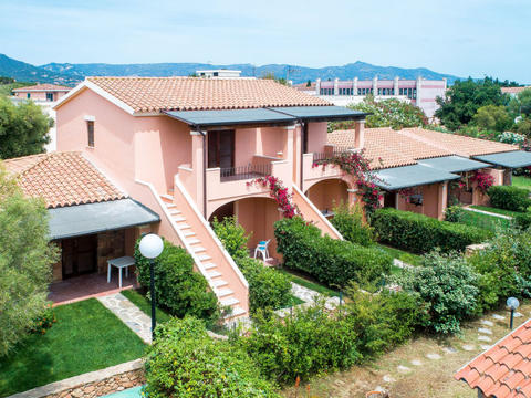 Haus/Residenz|Residenza Gallura|Sardinien|San Teodoro