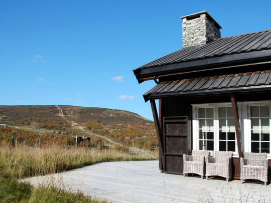 Appartement Havsdalshovda, Noorwegen, Hallingdal, Geilo, Huis