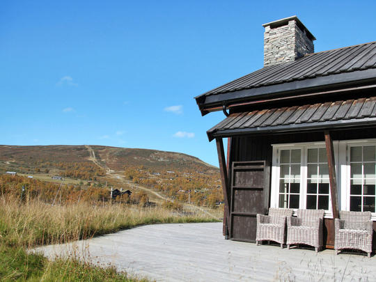 Appartement Havsdalsgrenda, Noorwegen, Hallingdal, Geilo, Huis