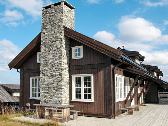 Appartement Havsdalsgrenda, Noorwegen, Hallingdal, Geilo, Huis
