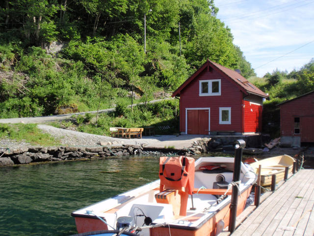 Maison / Résidence de vacances|Tufto|Sunnhordland|Lundegrend