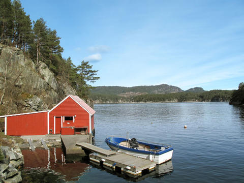 Dom/Rezydencja|Bjørkeneset|Sunnhordland|Uggdal