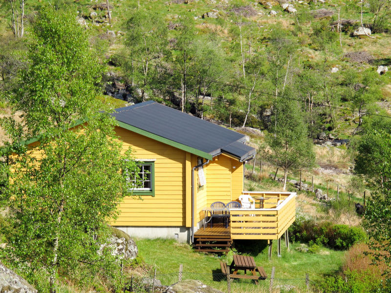 Haus/Residenz|OL-Hytten (FJH625)|Sunnhordland|Uggdal