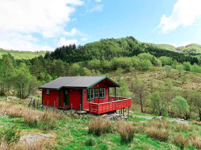 Haus/Residenz|Utsikten (FJH627)|Sunnhordland|Uggdal