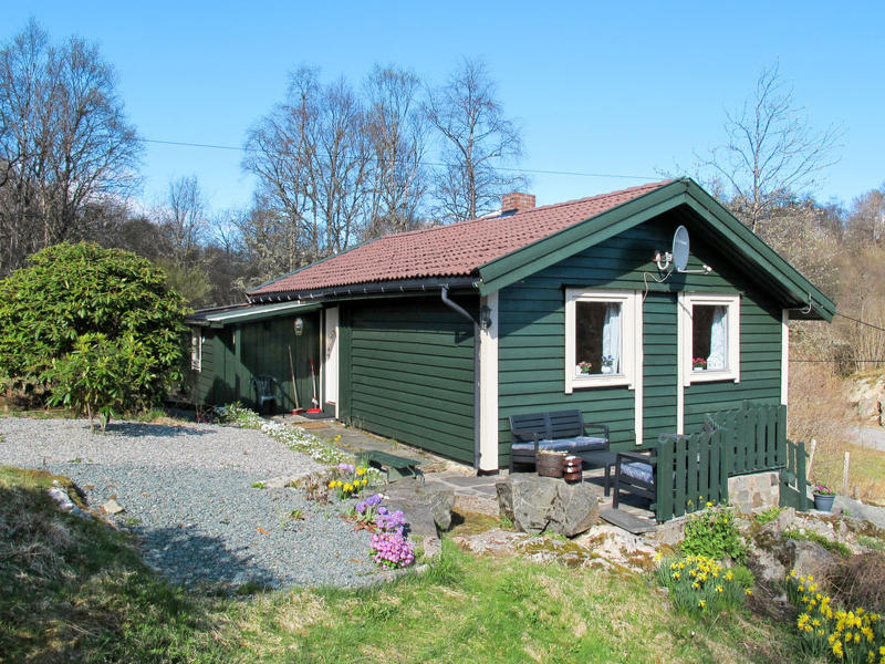 Haus/Residenz|Grønnehytta (FJH606)|Sunnhordland|Reksteren