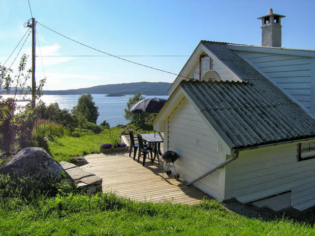 Casa / Residência|Soltun|Sunnhordland|Reksteren