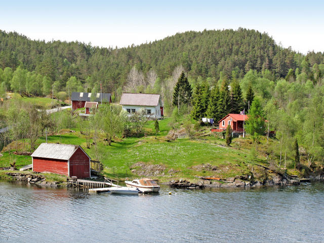 House/Residence|Nystølen|Midthordland|Ølve