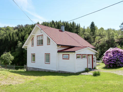 Maison / Résidence de vacances|Nystølen|Midthordland|Ølve