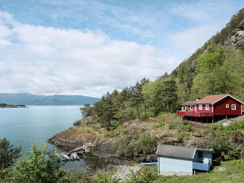 Haus/Residenz|Rød Hytte (FJH774)|Hardanger|Herand