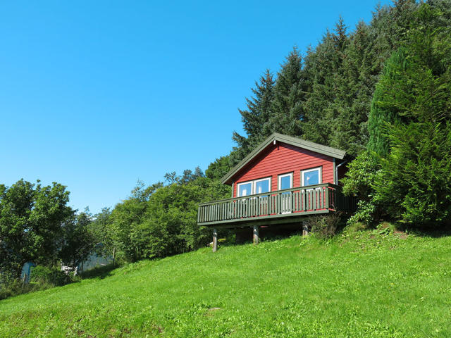 House/Residence|Oasen|(Outer) Sognefjord|Sørbøvåg