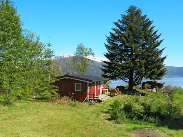 House/Residence|Haugen|(Outer) Sognefjord|Balestrand