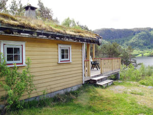 Haus/Residenz|Granlien|Sunnfjord|Hellevik I Fjaler