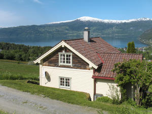 Haus/Residenz|Nystova|Nordfjord|Innvik