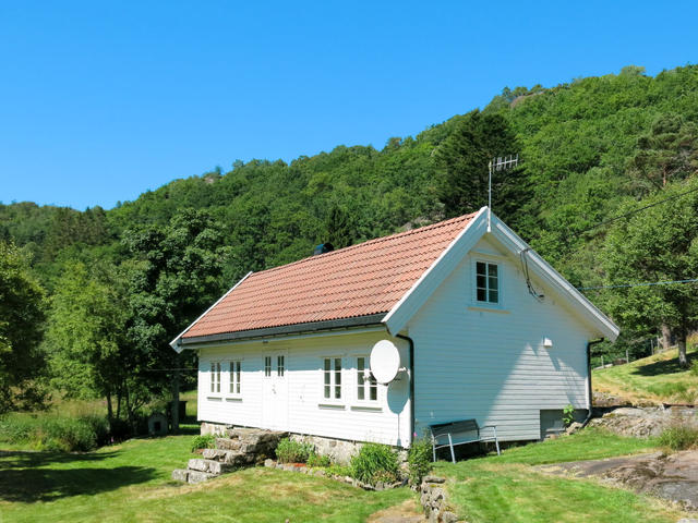 Haus/Residenz|Nedregård|Lister|Farsund