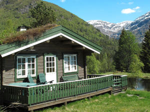 Haus/Residenz|Fjellro|Sunnfjord|Haukedalsvatn