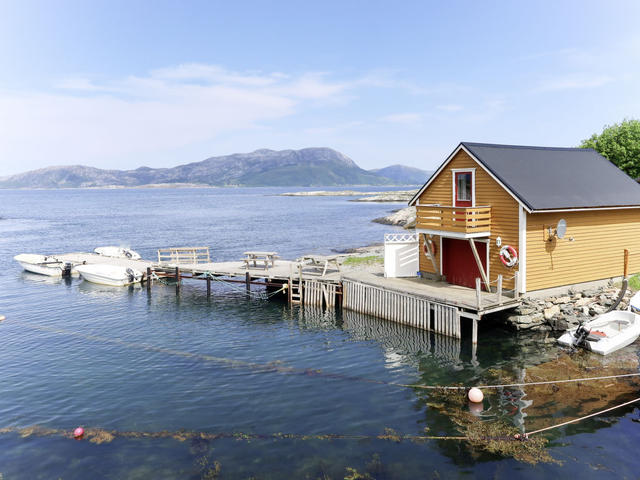 Haus/Residenz|Sjøbua|Sunnfjord|Lammetu