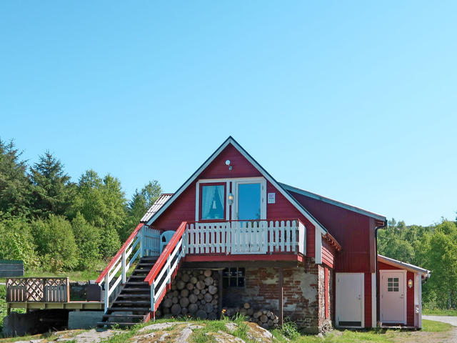 Dům/Rezidence|Låven|Sunnfjord|Lammetu