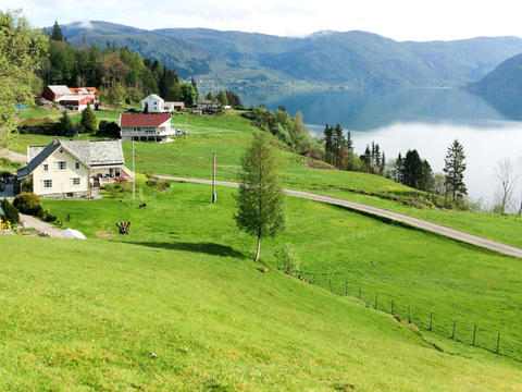 Haus/Residenz|Kvamsvika|Sunnfjord|Kvammen