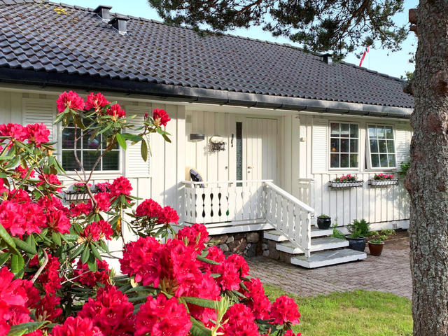 Maison / Résidence de vacances|Villa Syltebær|Sognefjord (extérieur)|Kyrkjebø