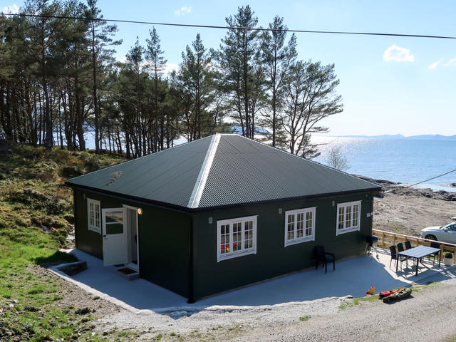 House/Residence|Nesjevik|(Outer) Sognefjord|Leirvik