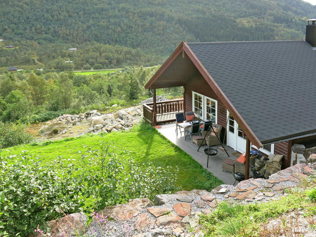 Haus/Residenz|Peer Gynt|(Innerer) Sognefjord|Hollekve