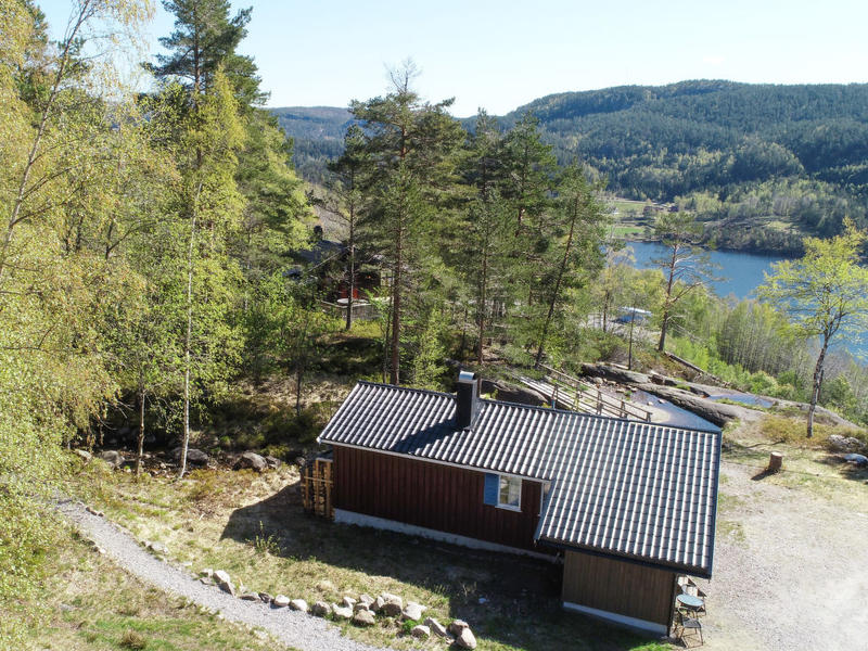 Haus/Residenz|Torfinnbu (SOW051)|Åseral|Eikerapen