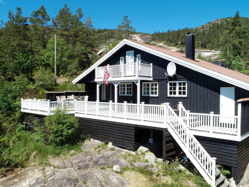 Haus/Residenz|Fjellro (SOW073)|Åseral|Eikerapen