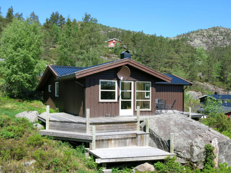 Haus/Residenz|Sessabu (SOW074)|Åseral|Eikerapen