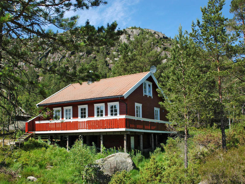 Haus/Residenz|Kosekroken (SOW081)|Åseral|Eikerapen