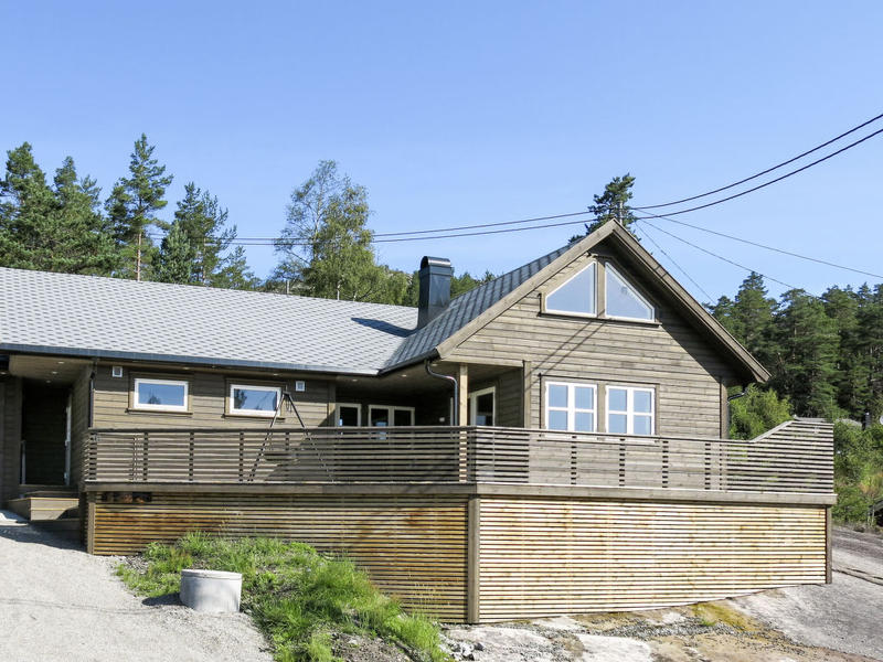 Haus/Residenz|Doghouse (SOW048)|Åseral|Eikerapen