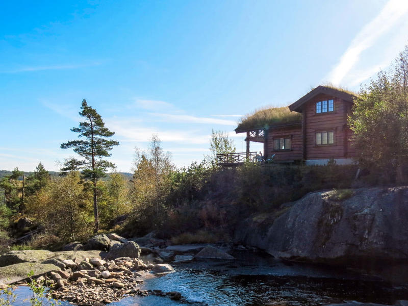 Haus/Residenz|Vinterro (SOW047)|Åseral|Eikerapen