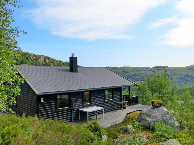 House/Residence|Karlbu|Åseral|Ljosland