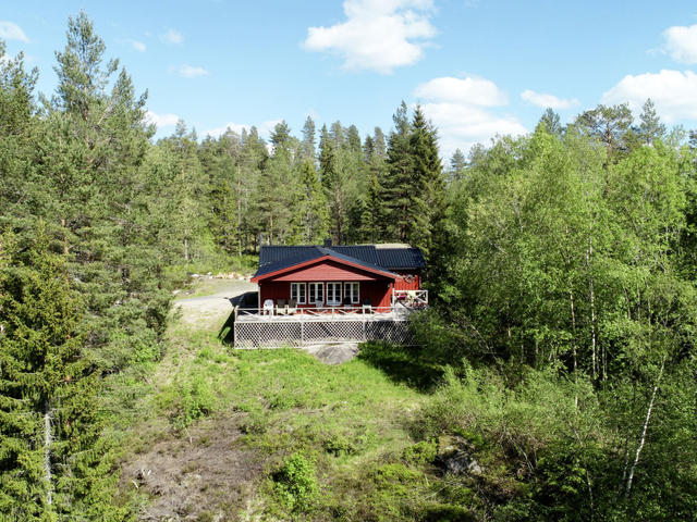 Haus/Residenz|Hustjønn|West Telemark|Felle